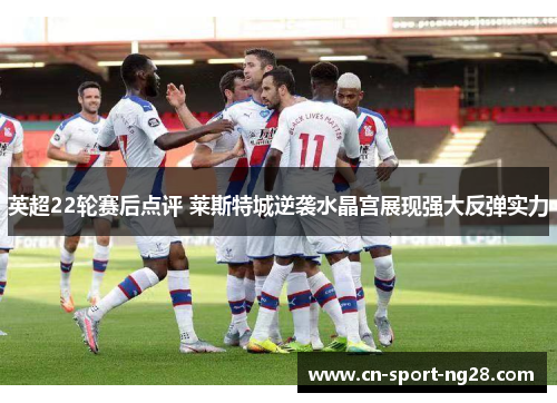 英超22轮赛后点评 莱斯特城逆袭水晶宫展现强大反弹实力 英超22轮赛后点评 莱斯特城逆袭水晶宫展现强大反弹实力