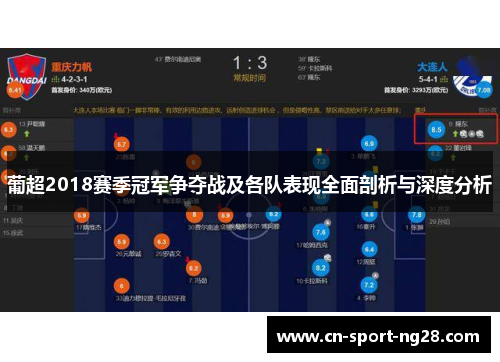 葡超2018赛季冠军争夺战及各队表现全面剖析与深度分析 葡超2018赛季冠军争夺战及各队表现全面剖析与深度分析