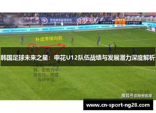 韩国足球未来之星：申花U12队伍战绩与发展潜力深度解析